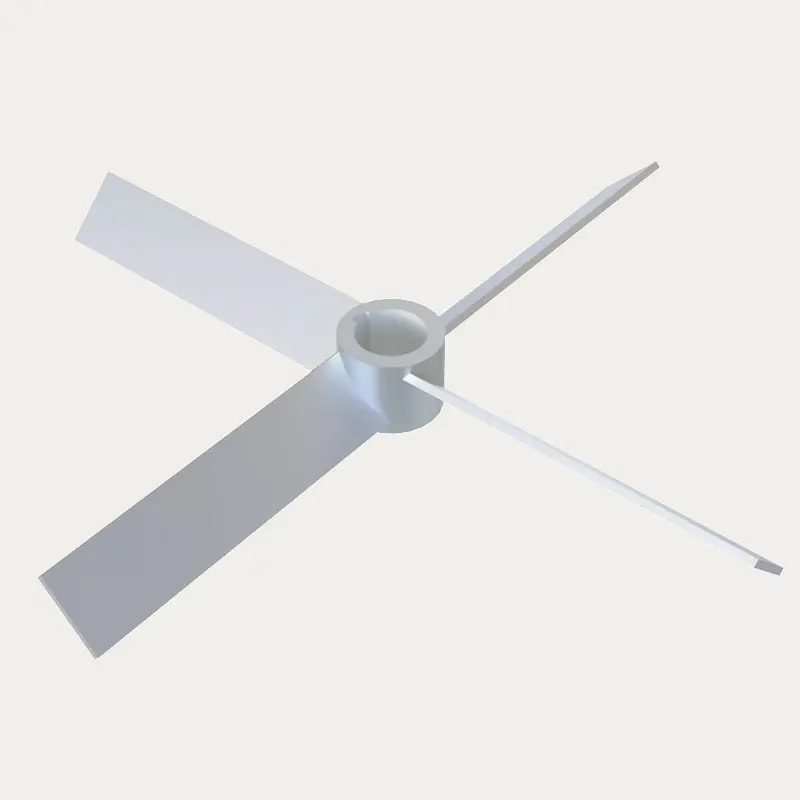 XCK 4枚刃オープンボルテックス撹拌機 中粘度撹拌機